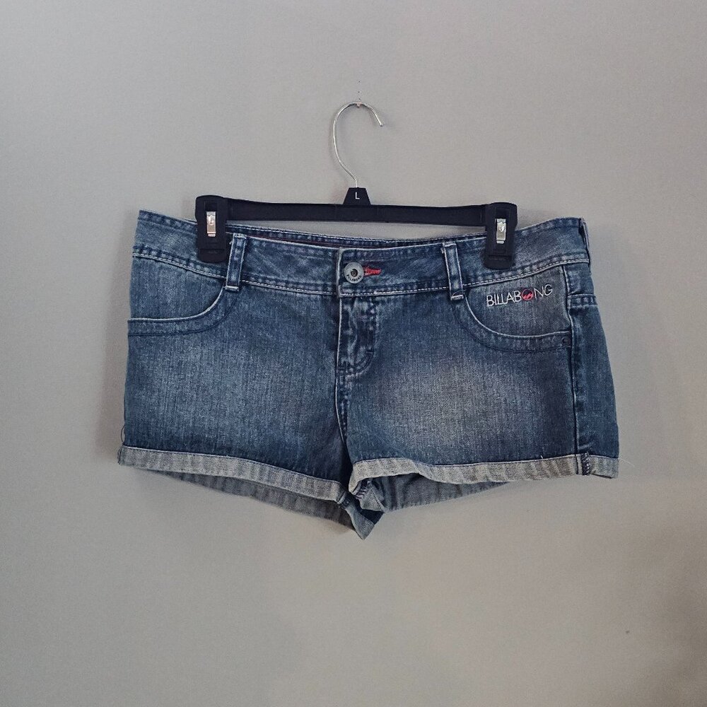 Billabong Jean Shorts